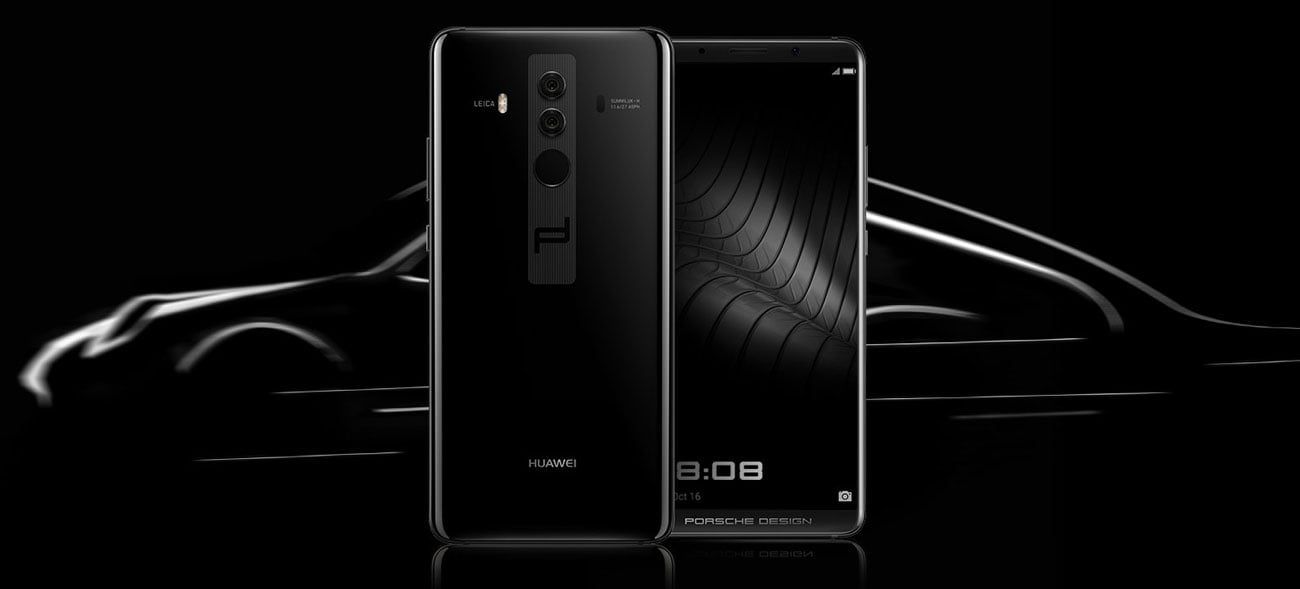 Huawei mate 10 porsche design allegro